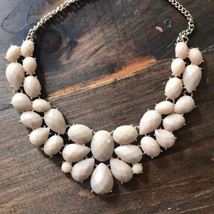 Statement necklace